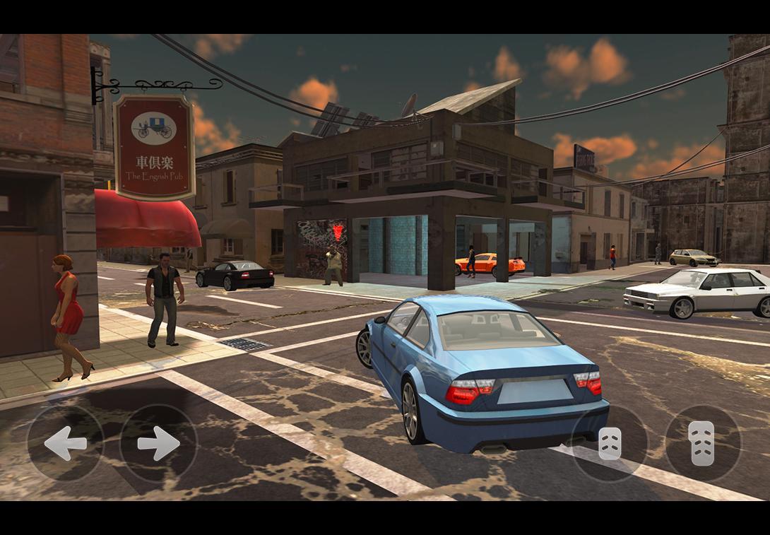 Mad City Sunset For Android Apk Download - how to level up fast in mad city roblox