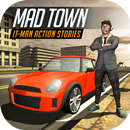 Mad Town IT Man Action Stories 2020 APK