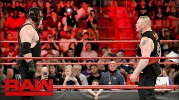 Monday Night Raw : WWE Raw Videos imagem de tela 1