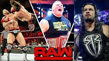 برنامه‌نما Monday Night Raw : WWE Raw Videos عکس از صفحه