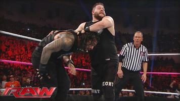 WWE RAW : WWE RAW VIDEOS : ALL FIGHT VIDEOS capture d'écran 2