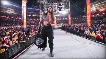 WWE Roman Reigns : Roman Reigns Fight Videos پوسٹر