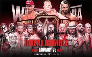 WWE Royal Rumble : Royal Rumble Videos screenshot 3