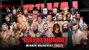WWE Royal Rumble : Royal Rumble Videos screenshot 1