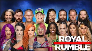 برنامه‌نما WWE Royal Rumble : Royal Rumble Videos عکس از صفحه