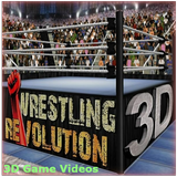 APK Wrestling Revolution 3D Game Videos