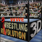 Wrestling Revolution 3D Videos  : 3D Game Videos icon
