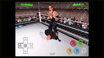 Wrestling Revolution 3D Videos  : 3D Game Videos capture d'écran 3