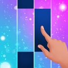 Candy Piano Tiles icône