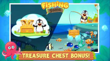 Fishing Game Ekran Görüntüsü 2