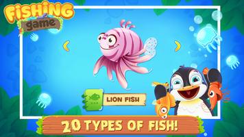 Fishing Game Ekran Görüntüsü 3