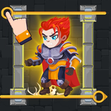 Pull The Pin Hero icon