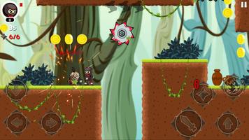 Ninja Dash ảnh chụp màn hình 2