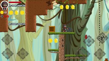 Ninja Dash ảnh chụp màn hình 3