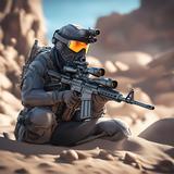 Sniper Army آئیکن