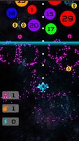 Space Shooter - Attack Numbers capture d'écran 2