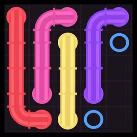 Pipe Connect Puzzle