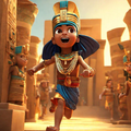 Running King