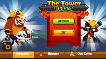 The Tower Defense Affiche