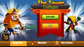 The Tower Defense পোস্টার