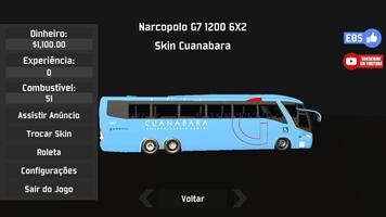 Elite Bus Simulator captura de pantalla 1