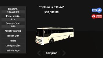 Elite Bus Simulator captura de pantalla 2