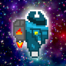 APK Galaxy Man: Space Invasion