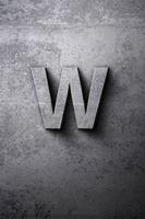 W Letters Wallpapers 截图 3