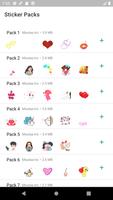 WASticker Animated Love poster
