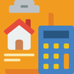 آیکون‌ Loan Calculator
