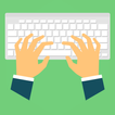 Typing Speed Teste ícone