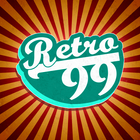 Retro 99 : Color Arcade Zeichen