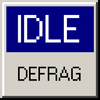 Idle Defrag icon