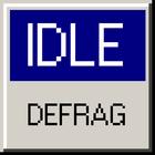 Idle Defrag icon