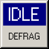 Idle Defrag иконка