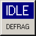 Idle Defrag biểu tượng