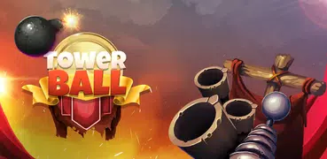 Tower Ball: Idle Tower Defense