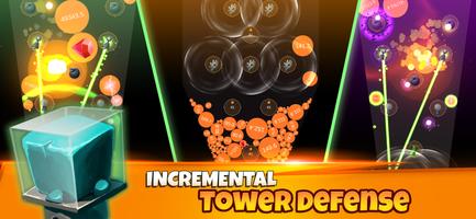 TowerBall: Idle Incremental TD poster