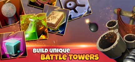 برنامه‌نما TowerBall: Idle Incremental TD عکس از صفحه