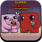 Hints Of Super Meat Boy Game Forever Zeichen
