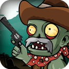 Zombie Legends : Tap & Drag icône