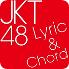 JKT48 Lyric & Chord biểu tượng