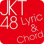 JKT48 Lyric & Chord ไอคอน