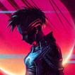 Cyber Punk Wallpaper