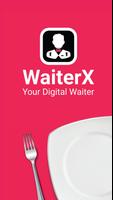 WaiterX الملصق