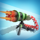 Bullet Sort - A Zombie game APK