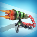 Bullet Sort - A Zombie game