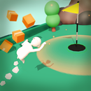 Crazy Golf Race APK