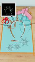 DIY Hairband Affiche