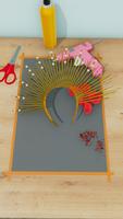 DIY Hairband capture d'écran 1